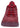 ECCO Offroad Lea Low Damenschuh in rot