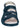 FINN COMFORT Gomera Damenschuh in schwarz