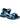 WALDLÄUFER H-Sora Damenschuh in blau