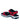 ECCO Yucatan Damenschuh in rot