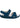 FINN COMFORT Yuma-Fannamic-Abrollsohle Damenschuh in blau