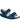 FINN COMFORT Yuma-Fannamic-Abrollsohle Damenschuh in blau