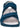 FINN COMFORT Yuma-Fannamic-Abrollsohle Damenschuh in blau