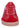 FINN COMFORT Interlagos Damenschuh in rot