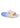 DOCKERS Modische Badepantolette Damenschuh in multicolor