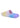 DOCKERS Modische Badepantolette Damenschuh in multicolor