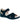 HARTJES Breeze Römer Damenschuh in schwarz