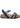 THINK Koak Damenschuh in blau