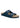 FJORT Pantolette Herrenschuh in schwarz