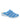 FLYFLOT D.-Clog Damenschuh in blau