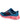 SKECHERS Max Cushioning Glide-Step Herrenschuh in blau