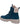 WALDLÄUFER H-Saiga Damenschuh in blau