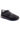 FLORETT Genua Herrenschuh in schwarz