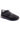 FLORETT Genua Herrenschuh in schwarz