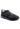 FLORETT Genua Herrenschuh in schwarz