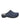 BERKEMANN Velour-Toeffler Damenschuh in blau