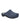 BERKEMANN Velour-Toeffler Damenschuh in blau