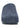 BERKEMANN Velour-Toeffler Damenschuh in blau