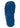 CHUNG SHI Zori Unisexschuh in blau