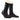 FALKE Cosy Wool casual black Strümpfe in schwarz