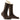 FALKE Cosy Wool Casual brown Strümpfe in braun