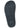 GEKA Barracuda V Unisexschuh in schwarz