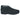 FLYFLOT Hausschuh Herrenschuh in schwarz