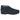 FLYFLOT Hausschuh Herrenschuh in schwarz