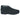 FLYFLOT Hausschuh Herrenschuh in schwarz