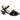 HASSIA Palma Damenschuh in schwarz