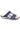 REMONTE Pantolette Damenschuh in blau