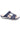 REMONTE Pantolette Damenschuh in blau