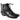 REMONTE Stiefel Damenschuh in schwarz
