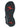 ECCO Offroad Damenschuh in schwarz
