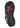 ECCO Andes II Herrenschuh in schwarz