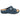 VISTA Pantolette Damenschuh in blau