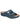VISTA Pantolette Damenschuh in blau