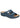 VISTA Pantolette Damenschuh in blau
