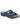 VISTA Pantolette Damenschuh in blau
