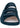 FINN COMFORT Korfu Herrenschuh in schwarz
