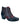 REMONTE Stiefelette Damenschuh in schwarz