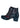 REMONTE Stiefelette Damenschuh in schwarz