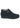 FLYFLOT Hausschuh Damenschuh in schwarz