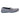 VISTA Mokkassin Herrenschuh in grau