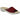 FLYFLOT Pantolette Damenschuh in rot