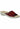 FLYFLOT Pantolette Damenschuh in rot