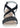 CAPRICE Sandalette Damenschuh in schwarz