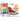 COLLONIL Elastische Senkel Schuhzubehör in multicolor