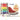 COLLONIL Elastische Senkel Schuhzubehör in multicolor