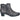 GABOR Stiefelette Damenschuh in braun
